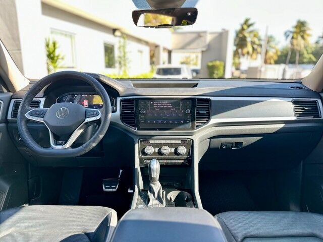 2023 Volkswagen Atlas 3.6L V6 SEL Premium R-Line Ponce PR 2023 Volkswagen Atlas 3.6L V6 SEL Premium R-Line Ponce PR