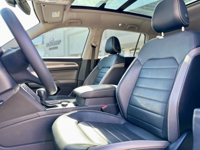 2023 Volkswagen Atlas 3.6L V6 SEL Premium R-Line Ponce PR 2023 Volkswagen Atlas 3.6L V6 SEL Premium R-Line Ponce PR