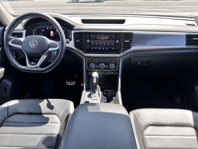 2023 Volkswagen Atlas 3.6L V6 SEL Premium R-Line St George UT 2023 Volkswagen Atlas 3.6L V6 SEL Premium R-Line St George UT