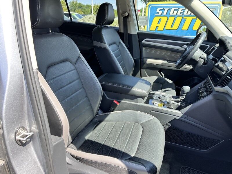 2023 Volkswagen Atlas 3.6L V6 SEL Premium R-Line St George UT 2023 Volkswagen Atlas 3.6L V6 SEL Premium R-Line St George UT