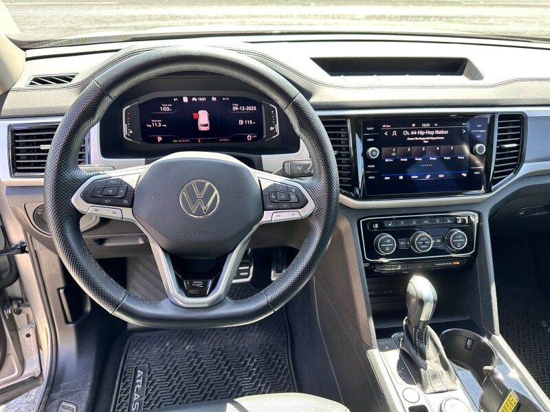 2023 Volkswagen Atlas 3.6L V6 SEL Premium R-Line St George UT 2023 Volkswagen Atlas 3.6L V6 SEL Premium R-Line St George UT