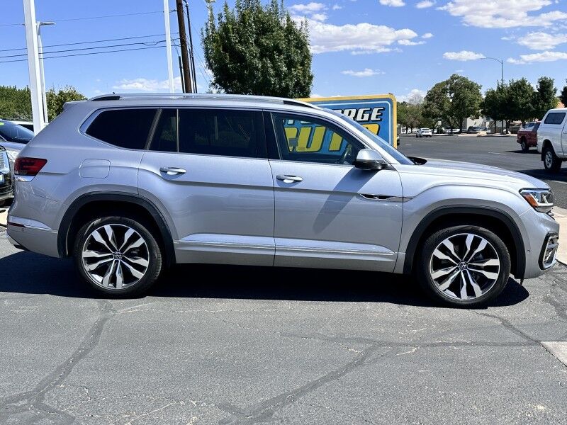 2023 Volkswagen Atlas 3.6L V6 SEL Premium R-Line St George UT 2023 Volkswagen Atlas 3.6L V6 SEL Premium R-Line St George UT