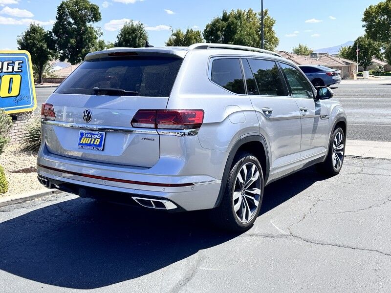 2023 Volkswagen Atlas 3.6L V6 SEL Premium R-Line St George UT 2023 Volkswagen Atlas 3.6L V6 SEL Premium R-Line St George UT