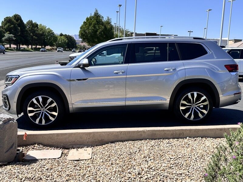 2023 Volkswagen Atlas 3.6L V6 SEL Premium R-Line St George UT 2023 Volkswagen Atlas 3.6L V6 SEL Premium R-Line St George UT
