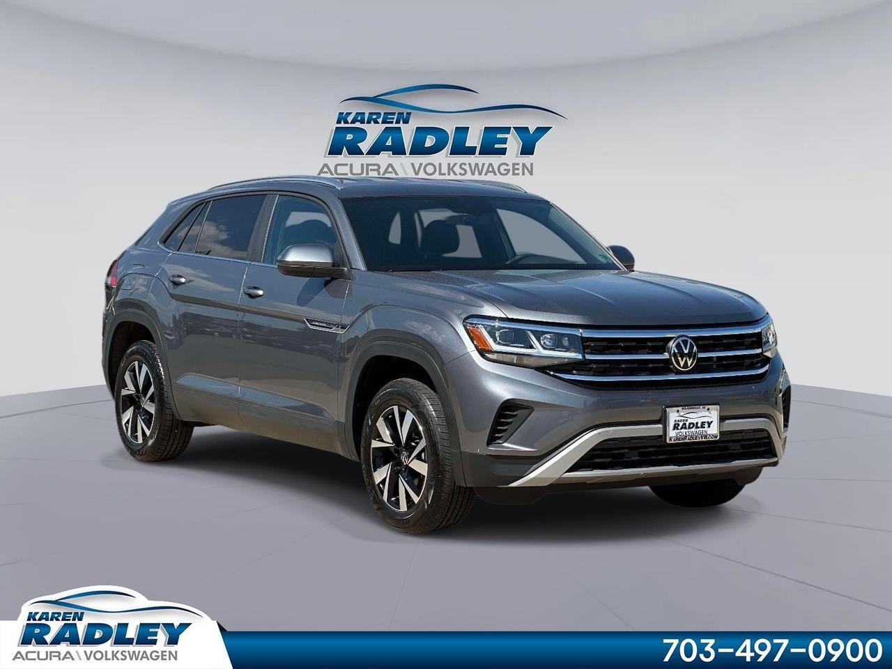 2023 Volkswagen Atlas Cross Sport 2.0T SE
