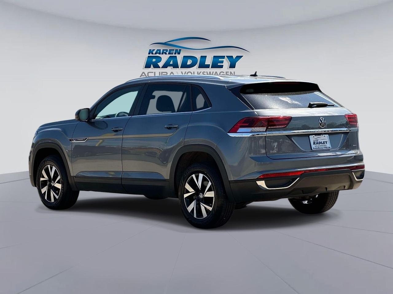 2023 Volkswagen Atlas Cross Sport 2.0T SE Woodbridge VA