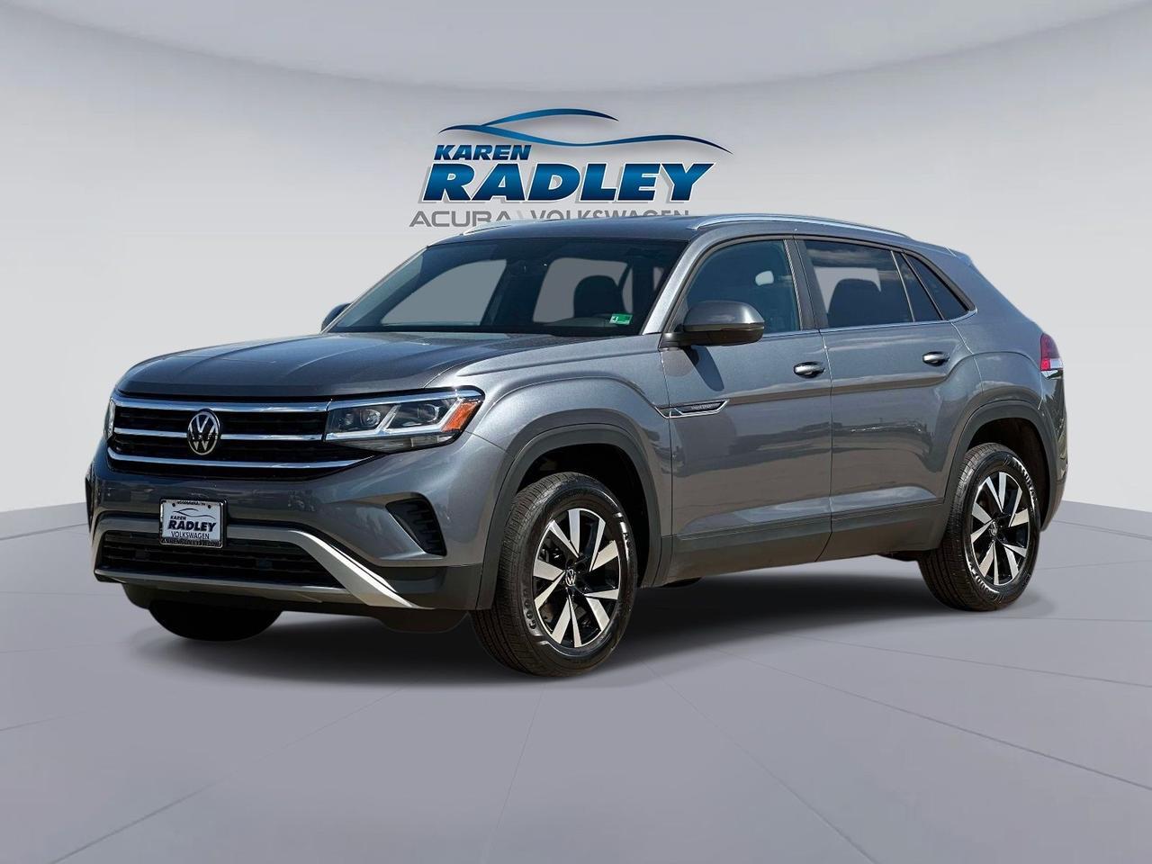 2023 Volkswagen Atlas Cross Sport 2.0T SE Woodbridge VA