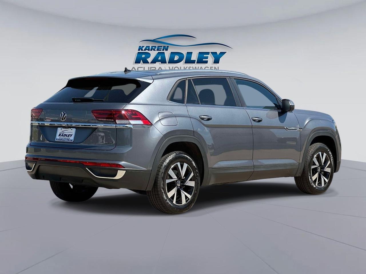 2023 Volkswagen Atlas Cross Sport 2.0T SE