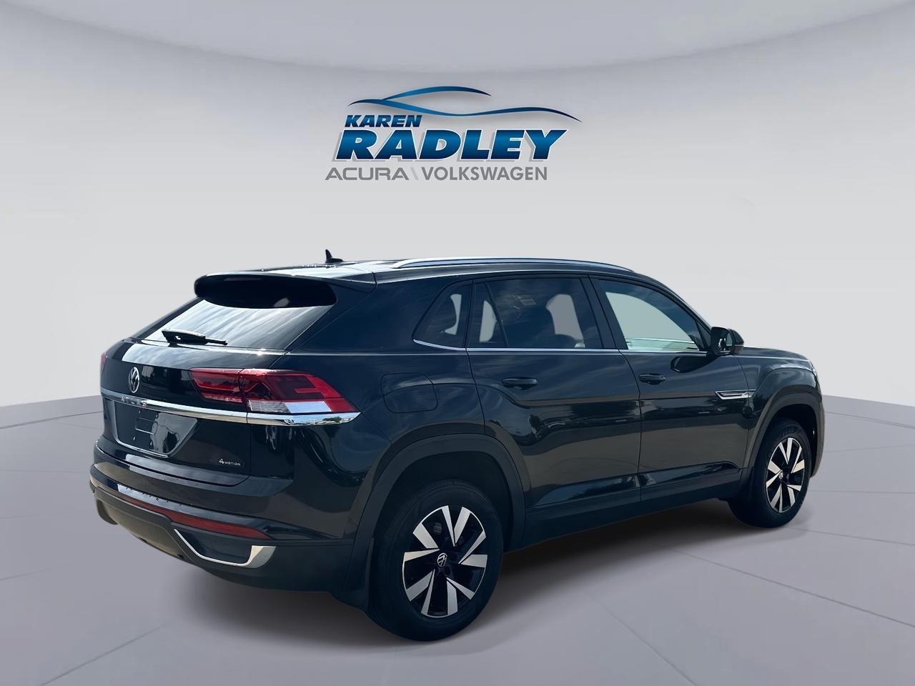 2023 Volkswagen Atlas Cross Sport 2.0T SE Woodbridge VA