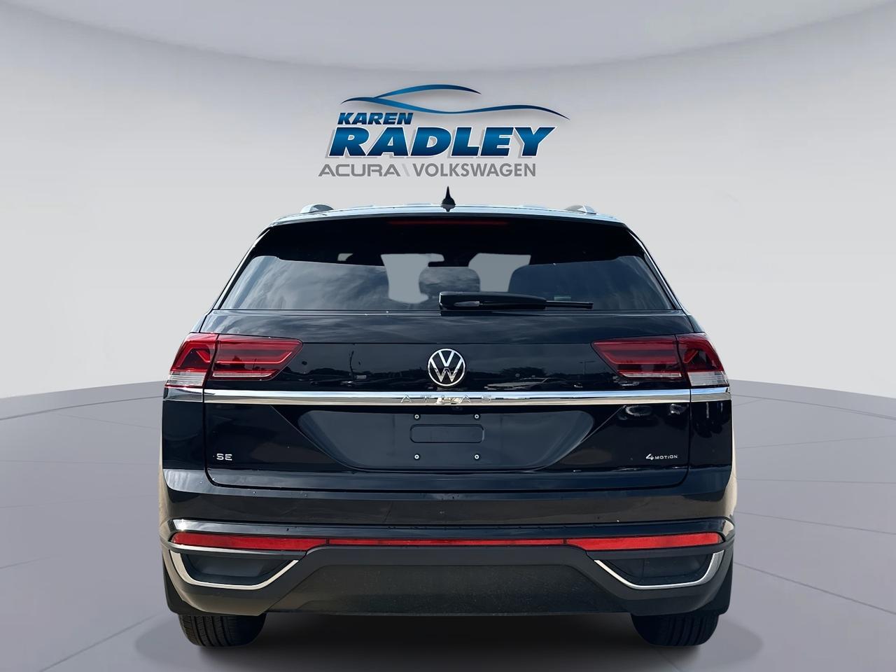 2023 Volkswagen Atlas Cross Sport 2.0T SE Woodbridge VA