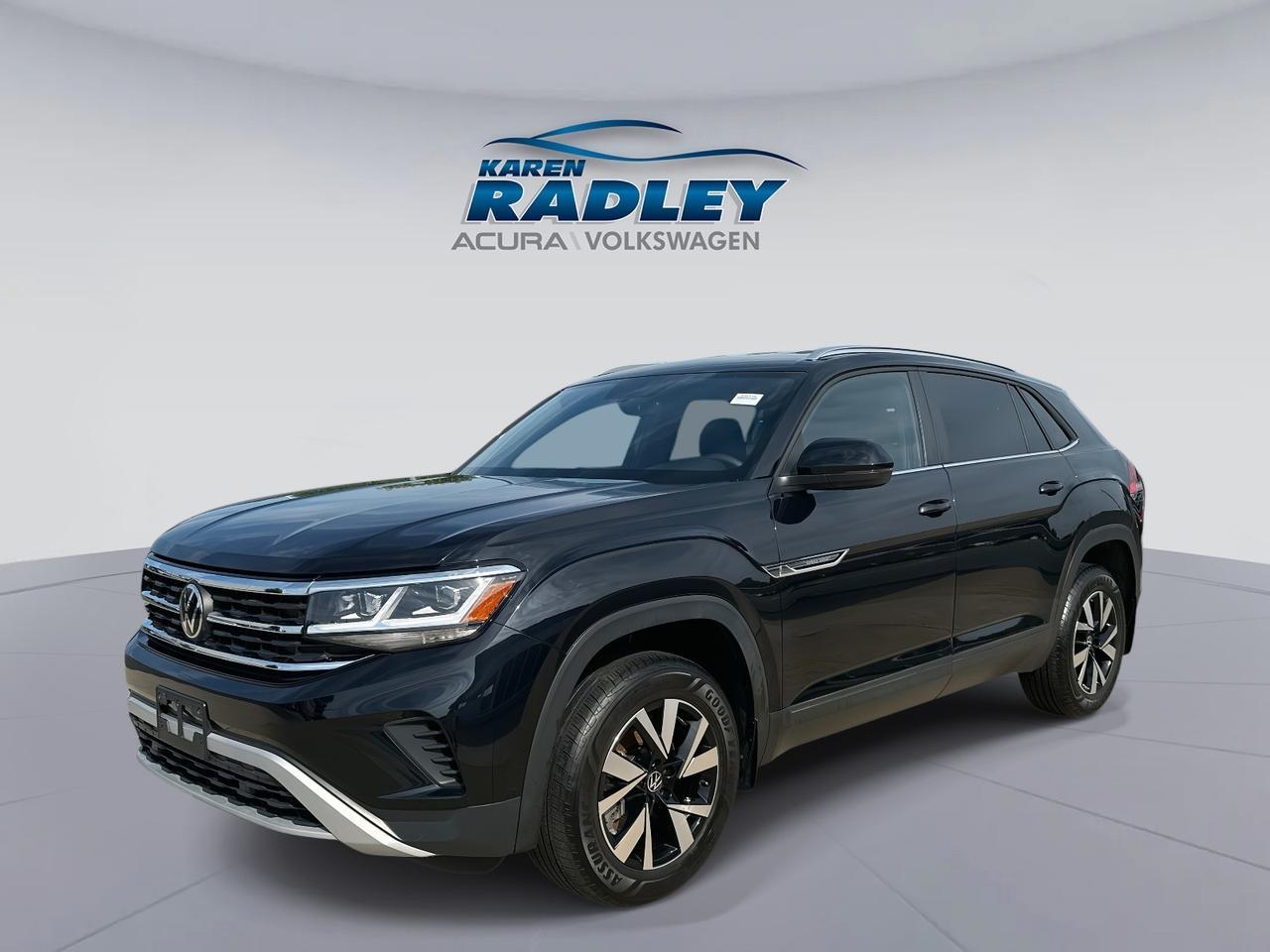 2023 Volkswagen Atlas Cross Sport 2.0T SE Woodbridge VA