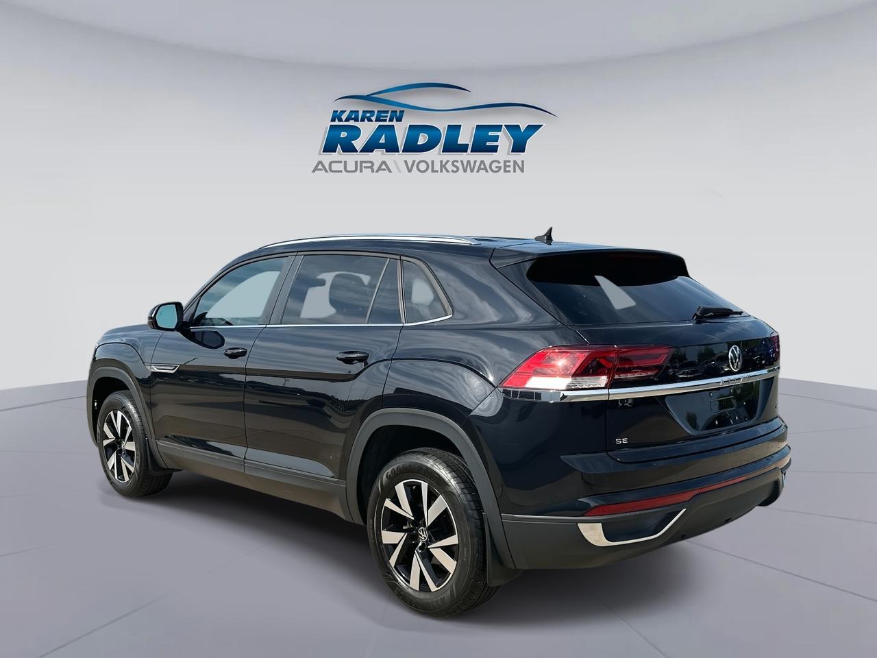 2023 Volkswagen Atlas Cross Sport 2.0T SE Woodbridge VA