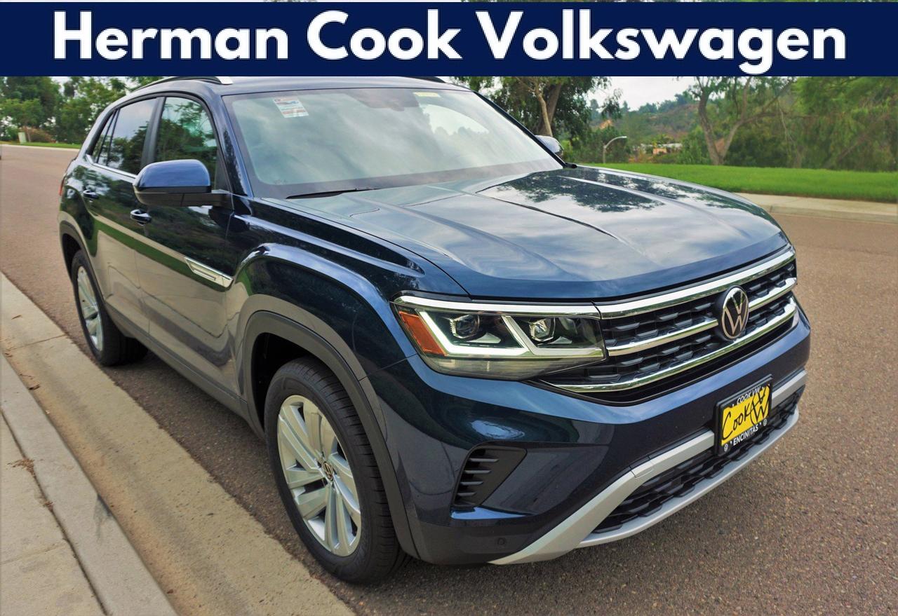 2023 Volkswagen Atlas Cross Sport 2.0T SE w/Technology 2023 Volkswagen Atlas Cross Sport 2.0T SE w/Technology