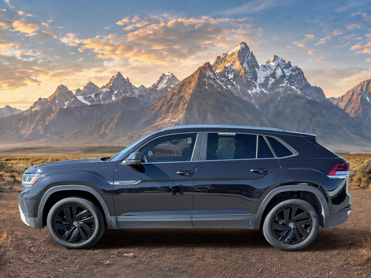 2023 Volkswagen Atlas Cross Sport