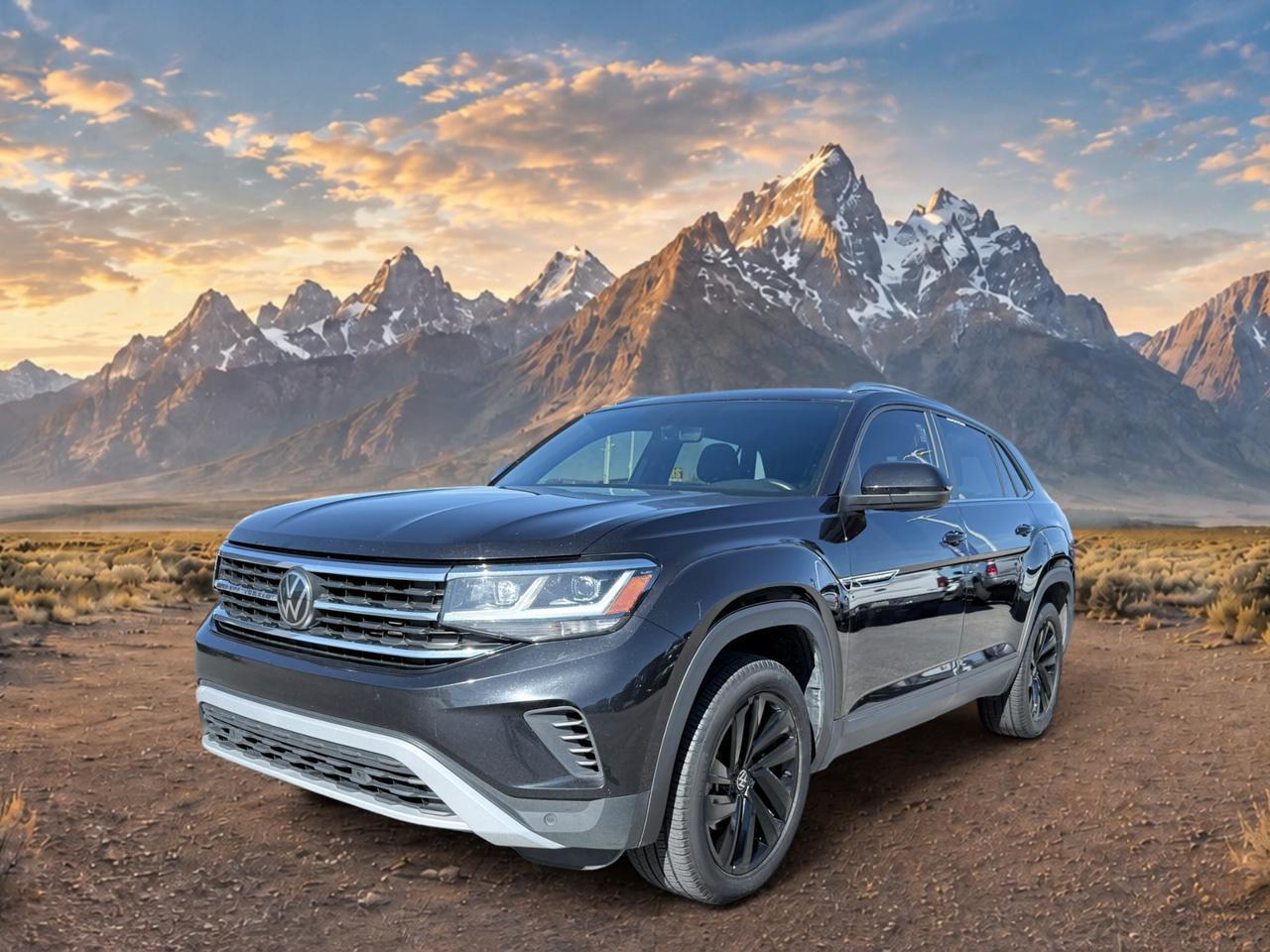 2023 Volkswagen Atlas Cross Sport