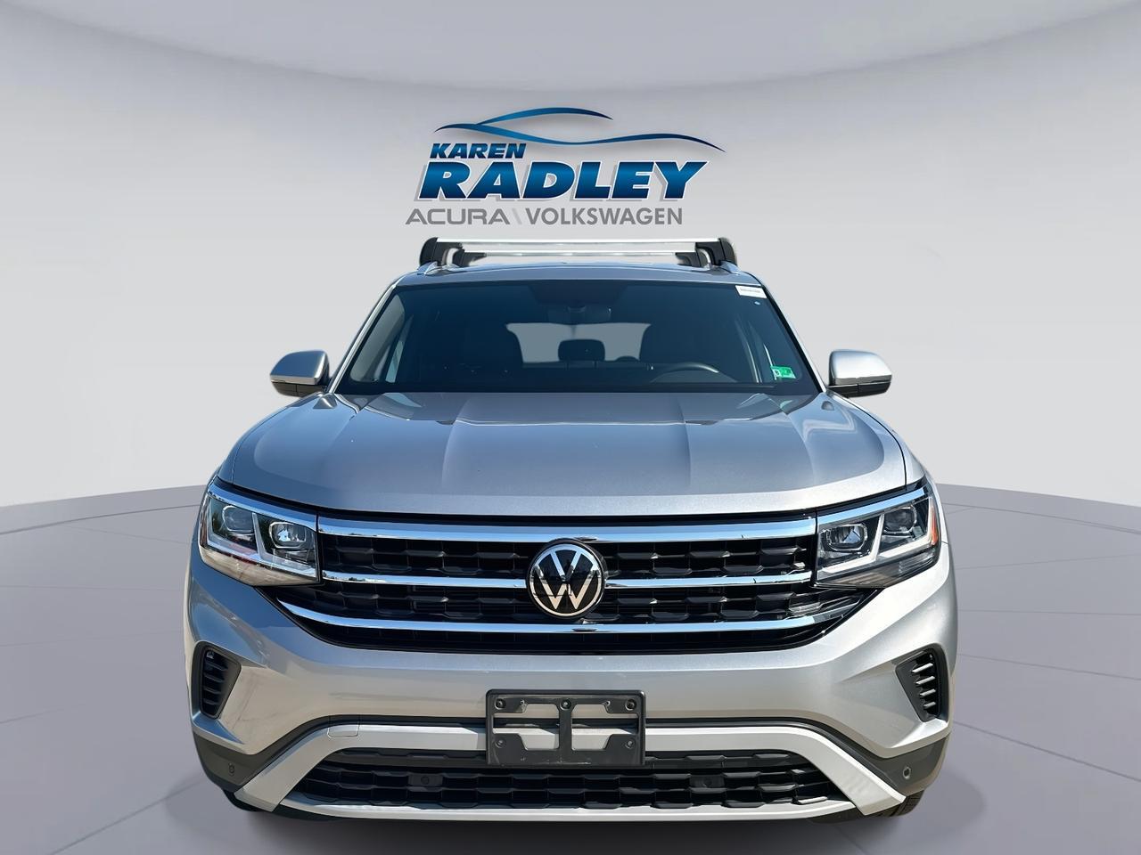 2023 Volkswagen Atlas Cross Sport 3.6L V6 SE w/Technology