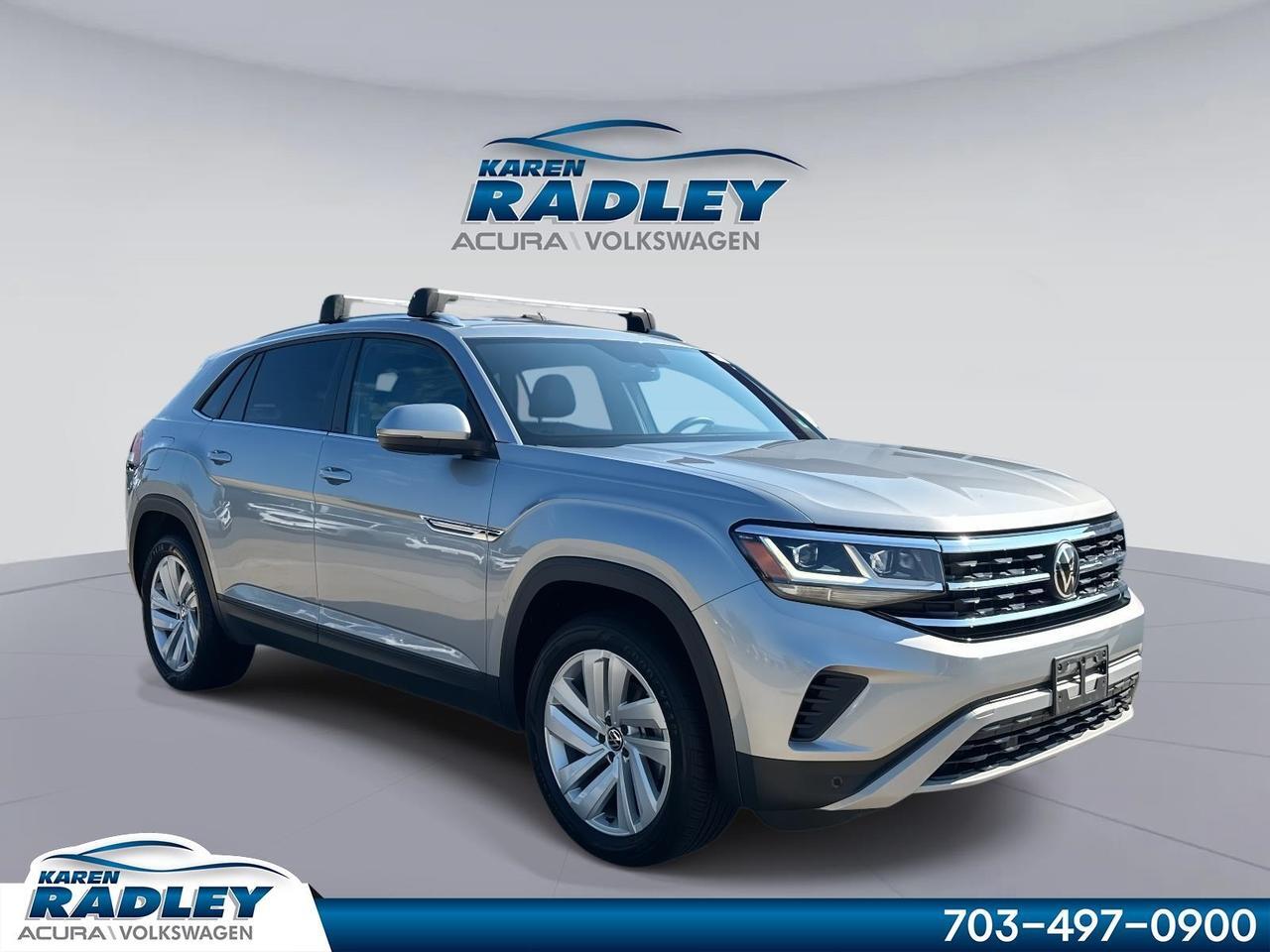 2023 Volkswagen Atlas Cross Sport 3.6L V6 SE w/Technology Woodbridge VA