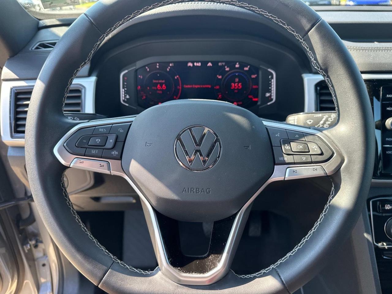 2023 Volkswagen Atlas Cross Sport 3.6L V6 SE w/Technology Woodbridge VA