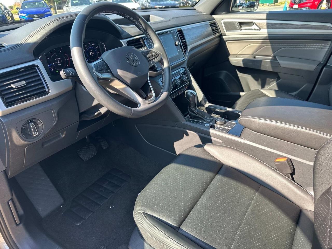 2023 Volkswagen Atlas Cross Sport 3.6L V6 SE w/Technology Woodbridge VA