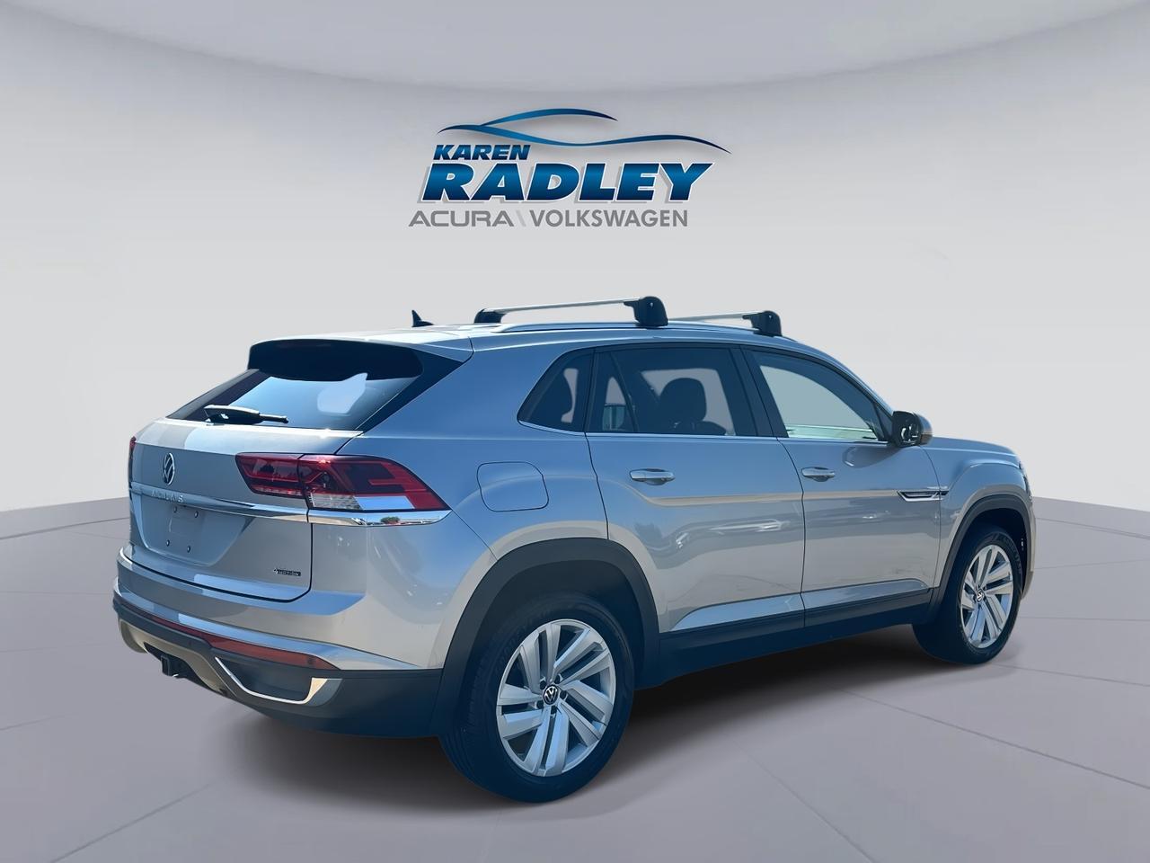 2023 Volkswagen Atlas Cross Sport 3.6L V6 SE w/Technology Woodbridge VA
