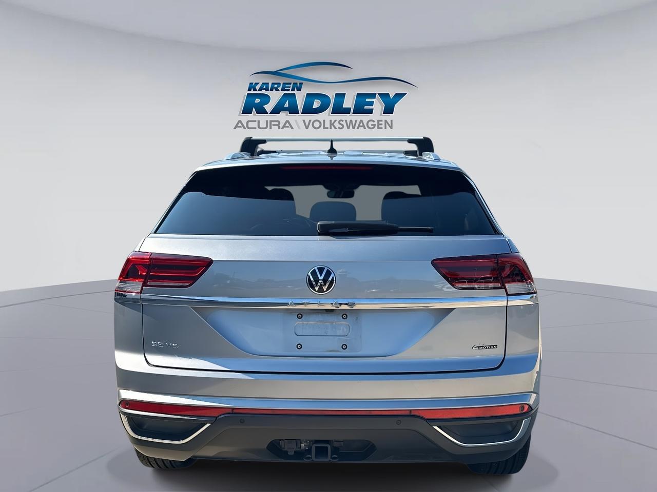 2023 Volkswagen Atlas Cross Sport 3.6L V6 SE w/Technology Woodbridge VA