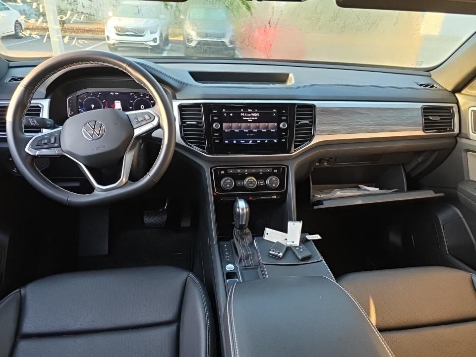 2023 Volkswagen Atlas Cross Sport 3.6L V6 SE w/Technology Tampa FL