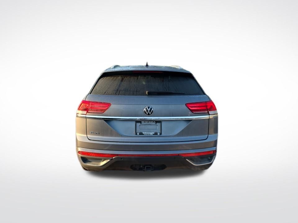 2023 Volkswagen Atlas Cross Sport 3.6L V6 SE w/Technology Tampa FL