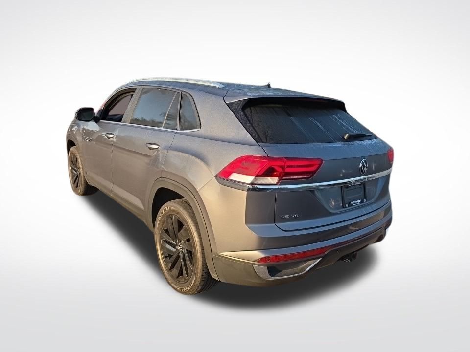 2023 Volkswagen Atlas Cross Sport 3.6L V6 SE w/Technology Tampa FL