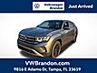 2023 Volkswagen Atlas Cross Sport 3.6L V6 SE w/Technology