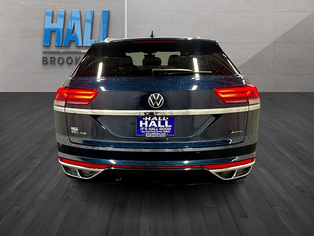 2023 Volkswagen Atlas Cross Sport 3.6L V6 SEL Premium R-Line Oshkosh WI