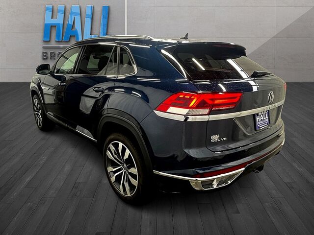 2023 Volkswagen Atlas Cross Sport 3.6L V6 SEL Premium R-Line Oshkosh WI