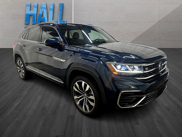 2023 Volkswagen Atlas Cross Sport 3.6L V6 SEL Premium R-Line Oshkosh WI