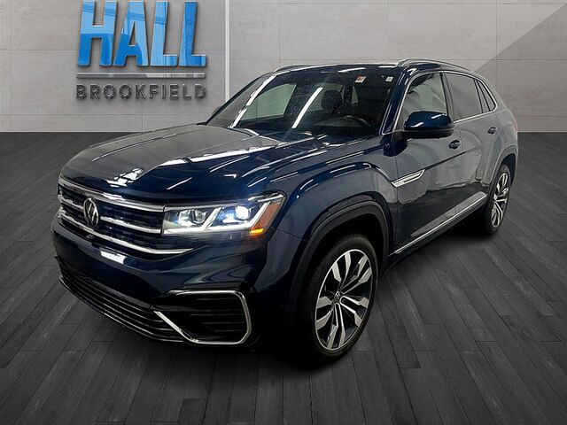 2023 Volkswagen Atlas Cross Sport 3.6L V6 SEL Premium R-Line Oshkosh WI