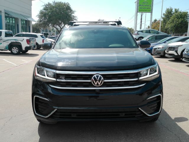 2023 Volkswagen Atlas Cross Sport 3.6L V6 SEL Premium R-Line 2023 Volkswagen Atlas Cross Sport 3.6L V6 SEL Premium R-Line