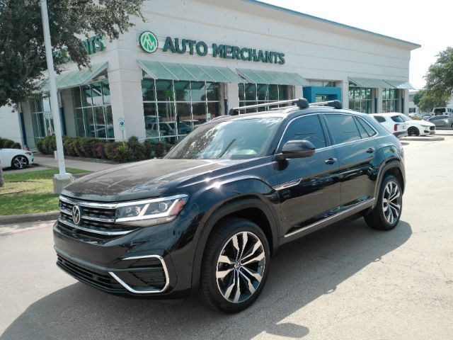 2023 Volkswagen Atlas Cross Sport 3.6L V6 SEL Premium R-Line 2023 Volkswagen Atlas Cross Sport 3.6L V6 SEL Premium R-Line