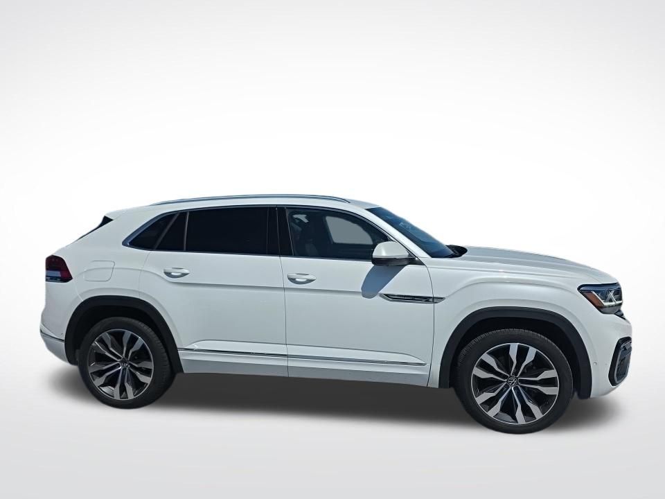 2023 Volkswagen Atlas Cross Sport 3.6L V6 SEL Premium R-Line Tampa FL