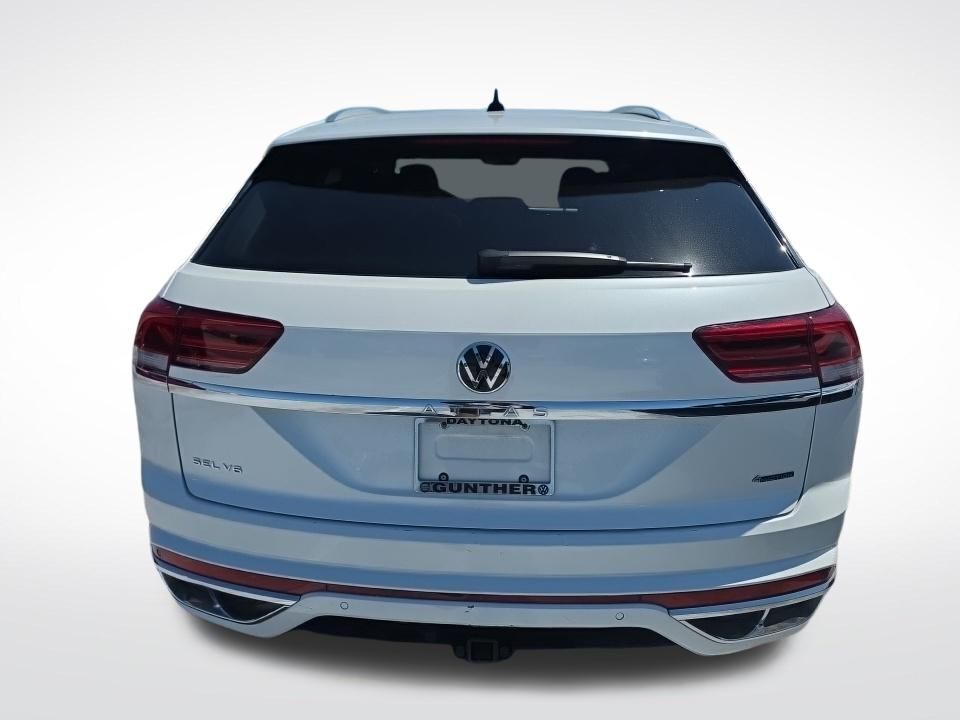 2023 Volkswagen Atlas Cross Sport 3.6L V6 SEL Premium R-Line Tampa FL