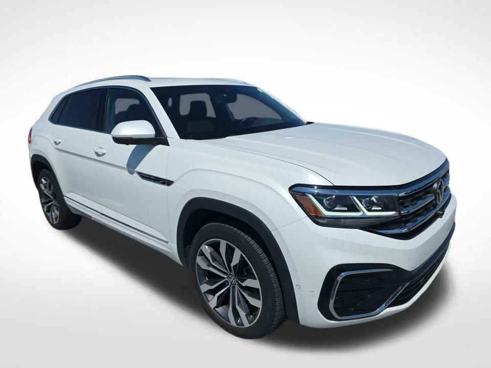 2023 Volkswagen Atlas Cross Sport 3.6L V6 SEL Premium R-Line Tampa FL