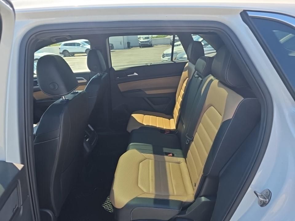 2023 Volkswagen Atlas Cross Sport 3.6L V6 SEL Premium R-Line Tampa FL