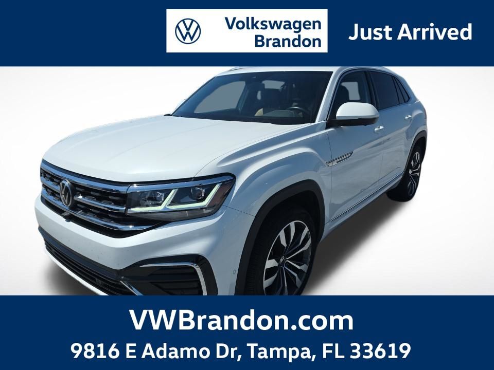 2023 Volkswagen Atlas Cross Sport