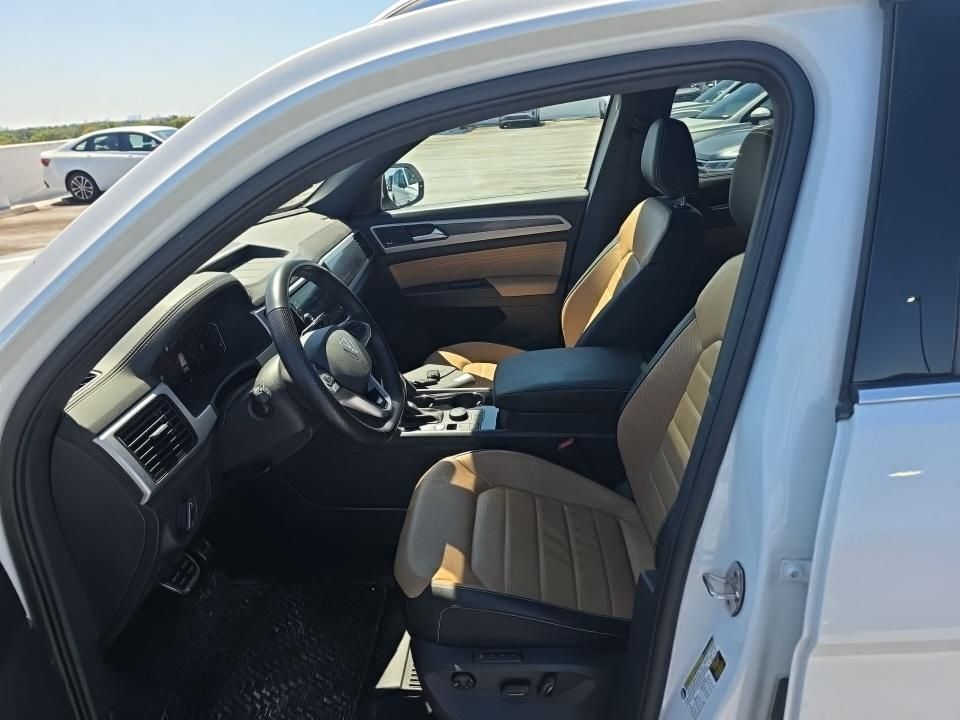 2023 Volkswagen Atlas Cross Sport 3.6L V6 SEL Premium R-Line Tampa FL