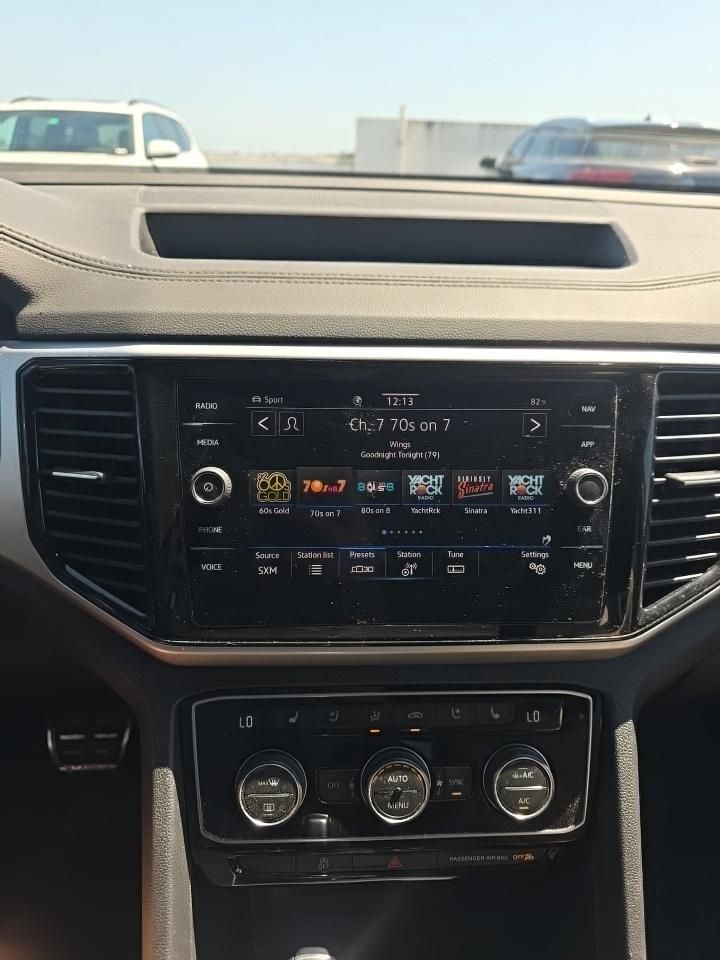 2023 Volkswagen Atlas Cross Sport 3.6L V6 SEL Premium R-Line Tampa FL