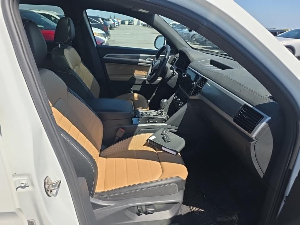 2023 Volkswagen Atlas Cross Sport 3.6L V6 SEL Premium R-Line Tampa FL