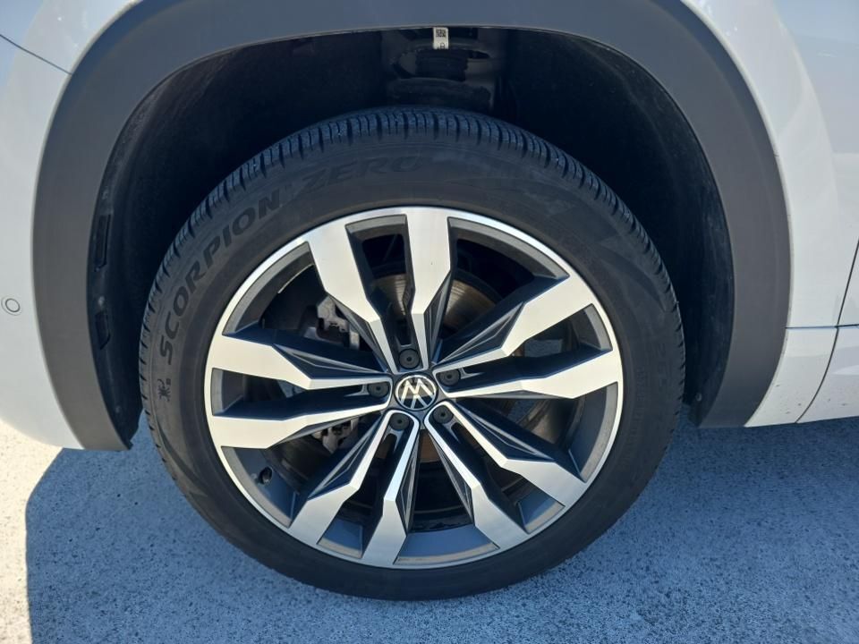 2023 Volkswagen Atlas Cross Sport 3.6L V6 SEL Premium R-Line Tampa FL