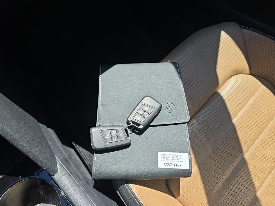 2023 Volkswagen Atlas Cross Sport 3.6L V6 SEL Premium R-Line Tampa FL