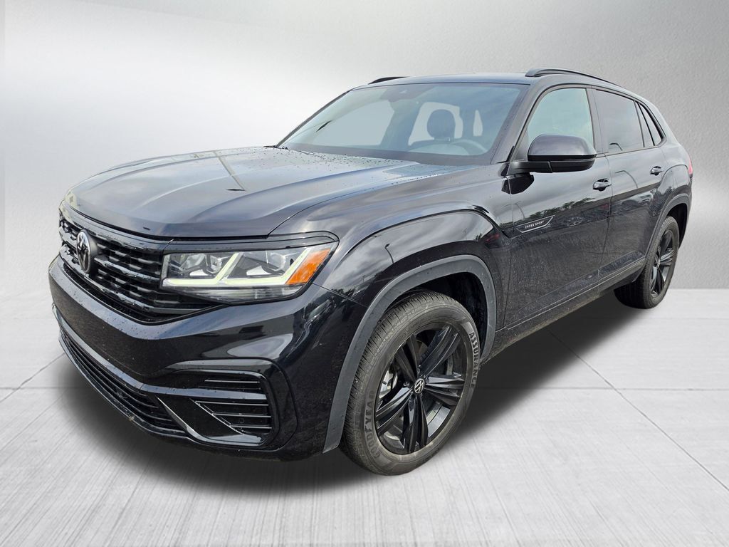 2023 Volkswagen Atlas Cross Sport 3.6L V6 SEL R-Line