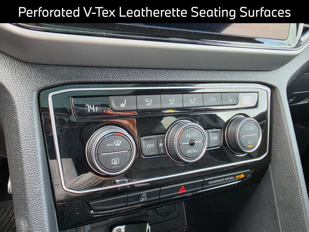 2023 Volkswagen Atlas Cross Sport 3.6L V6 SEL R-Line