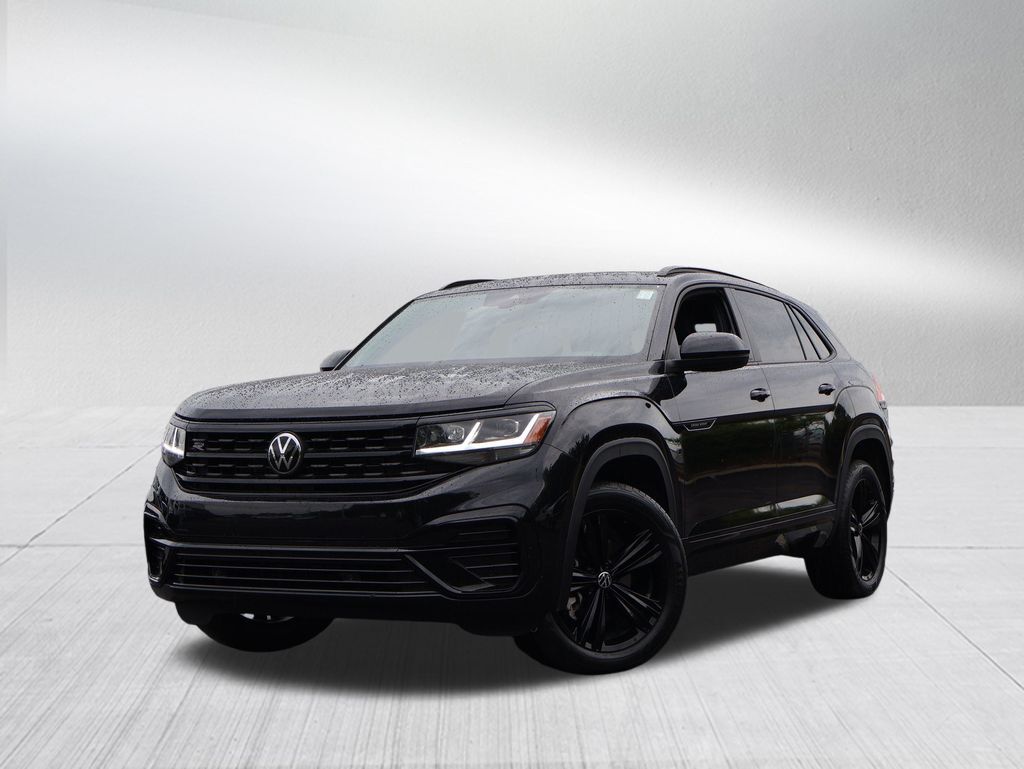 2023 Volkswagen Atlas Cross Sport 3.6L V6 SEL R-Line