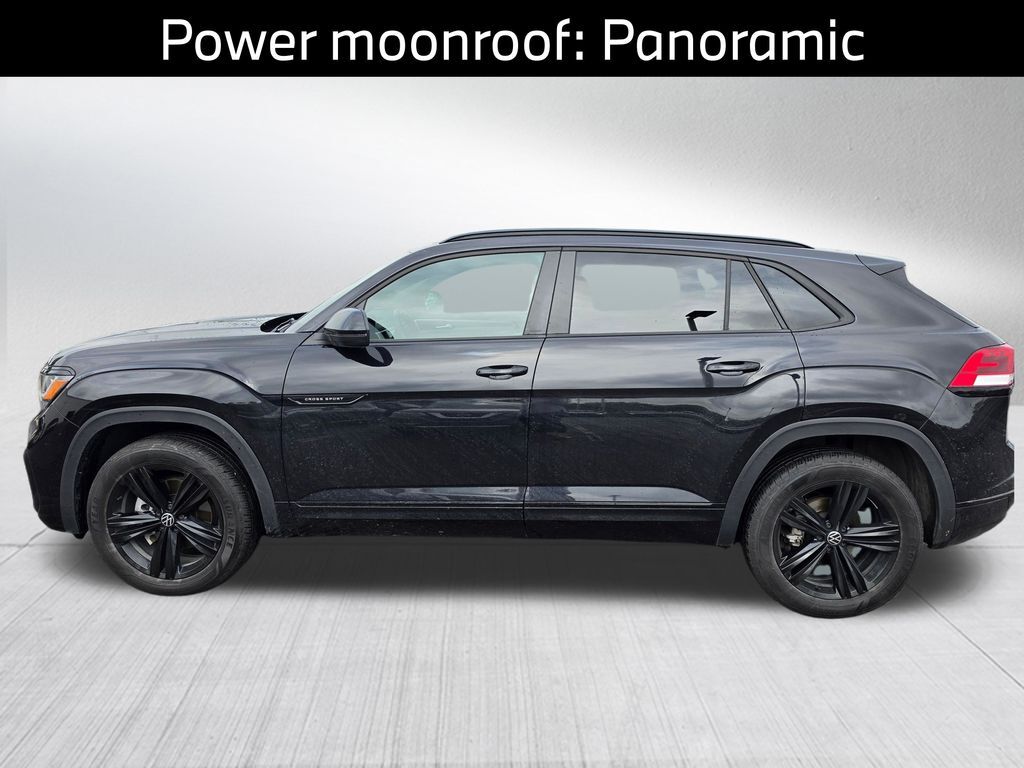 2023 Volkswagen Atlas Cross Sport 3.6L V6 SEL R-Line