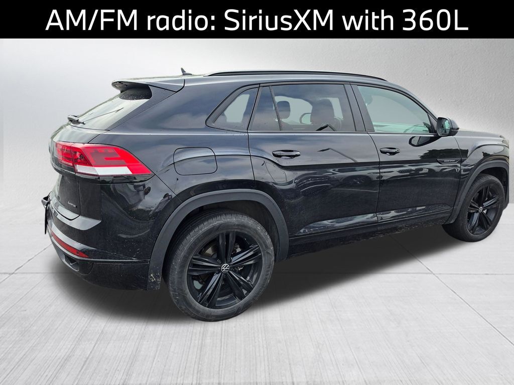 2023 Volkswagen Atlas Cross Sport 3.6L V6 SEL R-Line San Clemente CA